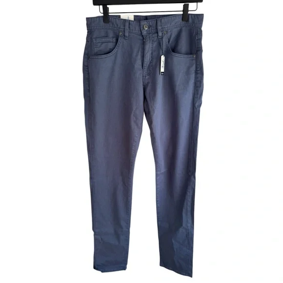 Johnnie-O Hugo Pant ProModal Mariner Blue 30x34‎ Casual